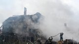Une nouvelle attaque massive sur l'Ukraine fait au moins 12 morts