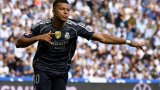Espagne: le Real Madrid s'en sort contre la Real Sociedad, Mbappé sur sa lancée