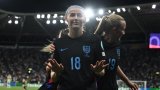Euro-2025: miraculée, l'Angleterre s'offre l'Italie et la finale