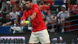 Djokovic en quart au Masters 1000 de Shanghai, pour la 11e fois