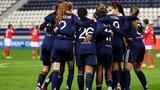 Ligue des champions féminine: vainqueur du Benfica, le Paris FC se relance dans la course à la (…)