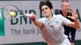 Roland-Garros: Jacquemot bat Sakkari, Paquet et Gracheva sorties, en attendant Monfils