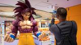 Manga: ouverture au Japon du premier magasin Dragon Ball dans le monde
