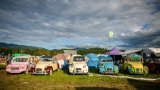 En Slovénie, ces fières deux-chevaux qui avalent la route à pas de tortue