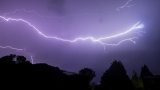 Orages et inondations: neuf départements en vigilance orange samedi