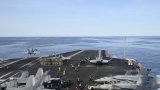 Face à la menace russe, l'Otan montre les muscles en mer du Nord