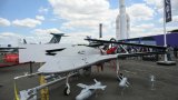 Bourget: le décollage tardif du drone européen