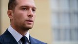 Bardella promet la censure à un gouvernement du bloc central
