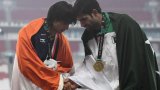 Mondiaux d'athlétisme: un Indien et un Pakistanais, frères ennemis au javelot