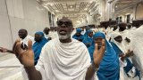 Des fidèles affluent à La Mecque pour le pèlerinage du hajj, en pleine chaleur