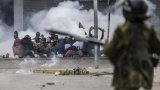 Manifestations violentes au Kenya: huit morts et au moins 400 blessés