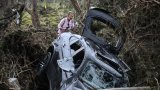 Après les inondations au Texas, les proches de disparus à la recherche de la moindre trace