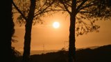 Vigilance rouge incendie dans l'Aude mardi, épisode de chaleur dans le Sud-Ouest