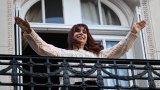 Argentine: les partisans de Kirchner mobilisés en attendant de connaître son lieu de détention