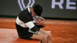 Roland-Garros: Alcaraz reste le roi au bout d'un duel épique avec Sinner