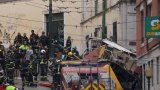 Plusieurs morts et des blessés graves dans l'accident d'un funiculaire à Lisbonne
