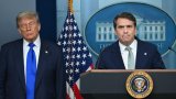 Un haut responsable du gouvernement Trump interroge la complice d'Epstein