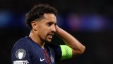 Foot: avec la blessure de Marquinhos, le PSG touché sur toutes les lignes