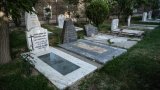 Vieux de deux siècles, le cimetière britannique de Kaboul coule des jours tranquilles