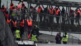 Londres annonce avoir arrêté les premiers migrants sous le coup du traité franco-britannique