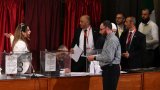 La Syrie désigne les membres du premier Parlement post-Assad, sous les critiques