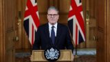 Londres envisage une reconnaissance de l'État de Palestine en septembre