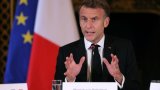 Gouvernement: les forces politiques à l'Elysée pour une réunion de crise avec Macron