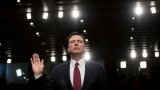 Trump espère d'autres inculpations après celle de James Comey