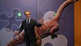 Un immense ensemble d'empreintes de dinosaures découvert en Italie