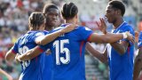 Euro-2025 Espoirs: la France défie de surprenants Danois pour une place en demie