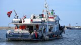 La flottille pour Gaza se dit ciblée par une nouvelle attaque en mer