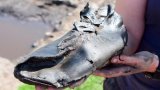 En Angleterre, des chaussures taille 49 de l'époque romaine intriguent les archéologues