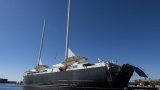Avec le Neoliner Origin, le transport à la voile prend une dimension industrielle