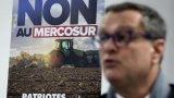 Le RN lance une campagne nationale contre l'accord UE-Mercosur