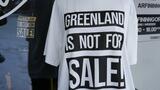 Groenland: le Danemark en désaccord avec Trump, envoi d'une mission militaire européenne