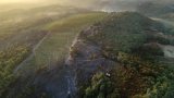 Feux de forêt: les Bouches-du-Rhône et le Vaucluse en rouge lundi