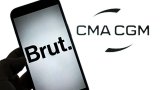 CMA CGM grandit encore dans les médias en rachetant Brut
