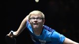 Tennis de table: pas d'exploit pour Félix Lebrun, battu en finale du Grand smash de Pékin