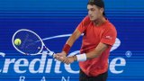 Tennis: super-Atmane défiera Sinner en demi-finale à Cincinnati après un nouvel exploit face à Rune