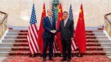Commerce: Pékin et Washington rouvrent le dialogue en terre britannique
