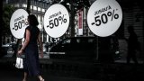Soleil et bonnes affaires pour le lancement des soldes d'été