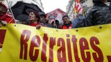 L'âge de la retraite revient doublement dans le débat