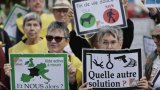 Le suicide assisté au cœur du procès à Paris de militants de l'aide à mourir