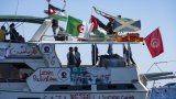 La flottille pour Gaza poursuit sa route malgré des manoeuvres d'intimidation