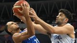 Euro de basket: les Bleus, sans inspiration, tombent devant Israël