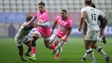 Top 14: Paris bonifié contre Toulon et sur le podium
