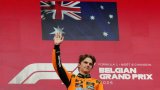 F1: Piastri efficace en Belgique, nouveau doublé pour McLaren
