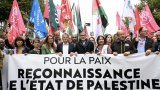Normal ou illégal, les politiques s'affrontent sur les drapeaux palestiniens au fronton des mairies