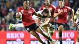 Top 14: Jiuta Wainiqolo, le funambule toulonnais