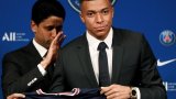 Litige Mbappé-PSG: la justice annule la saisie conservatoire de 55 millions d'euros sur les comptes du club